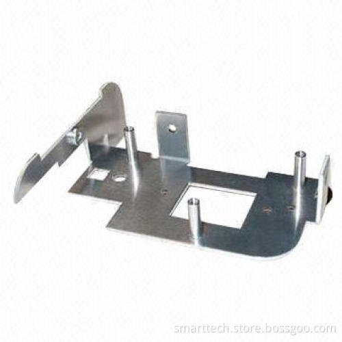 CNC Rapid Metal Prototype, Made of Aluminum